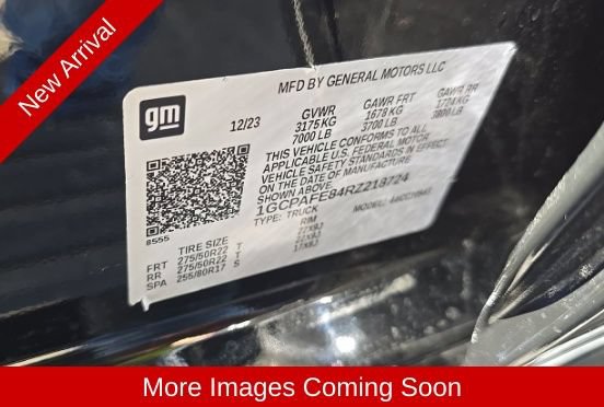 Used 2024 Chevrolet Silverado 1500 High Country RWD image 8