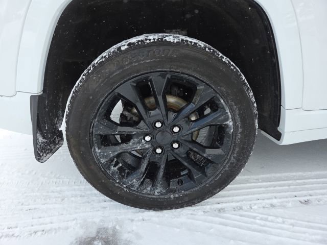 Used 2023 Jeep Grand Cherokee Overland w/ Luxury Tech Group IV image 72