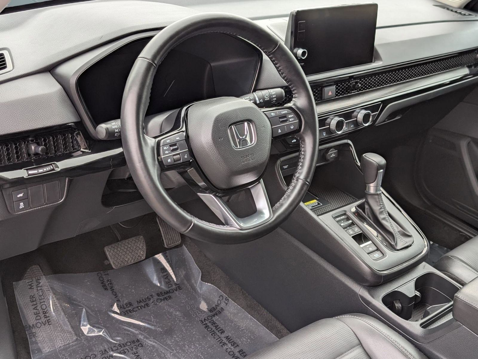 Used 2025 Honda CR-V EX-L image 4