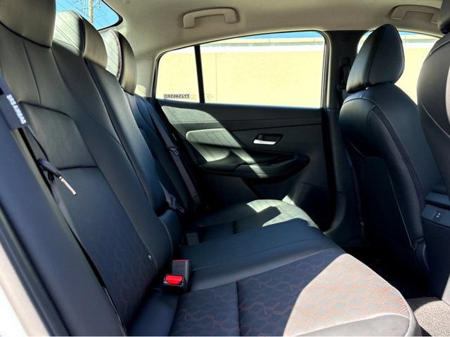 New 2026 Nissan Sentra SR w/ SR Premium Package FWD image 21