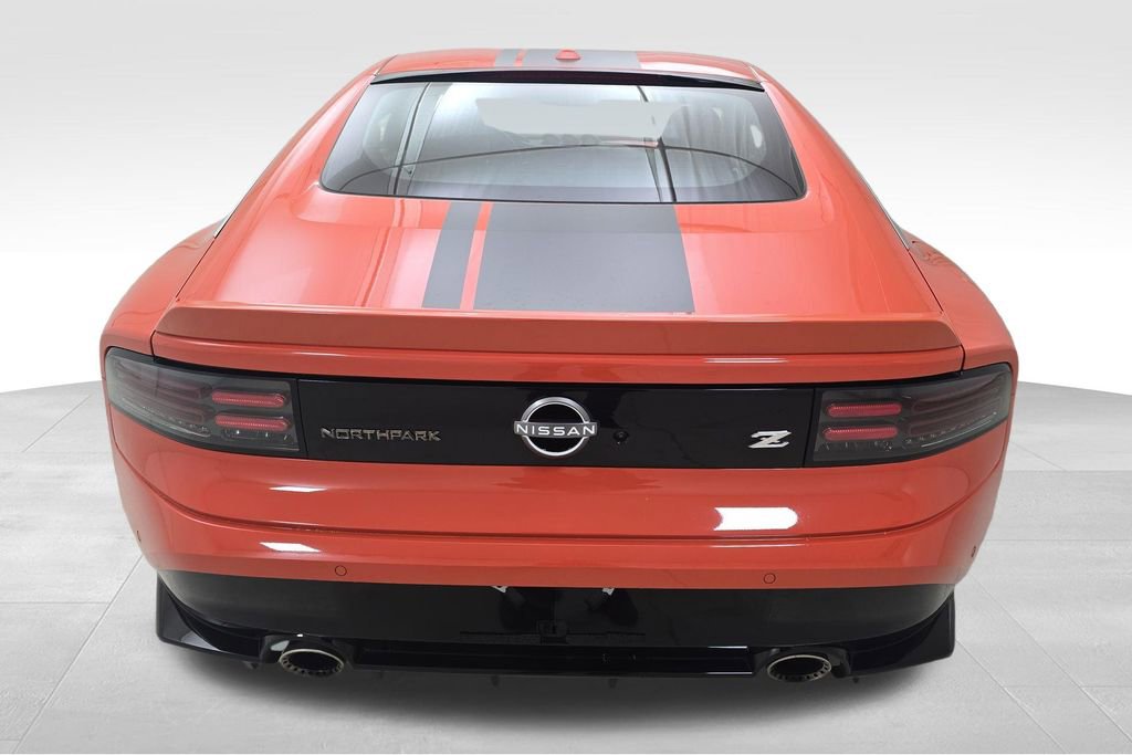 Used 2024 Nissan Z Performance w/ Heritage Edition image 8
