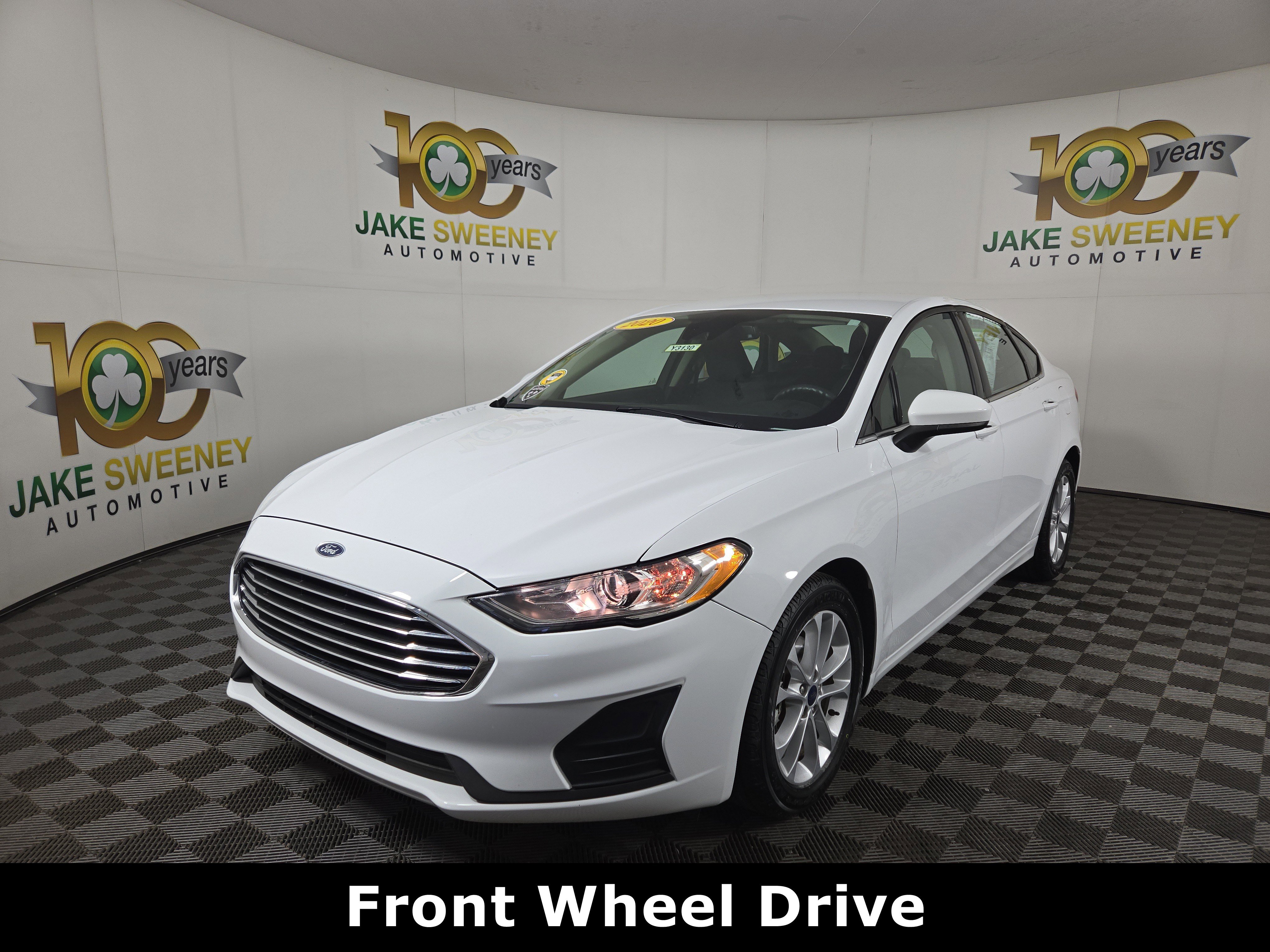 Used 2020 Ford Fusion SE image 3