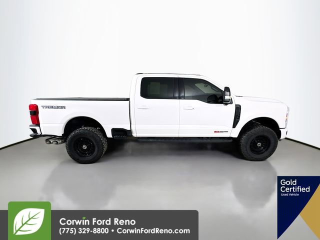 Certified 2024 Ford F250 Lariat w/ Lariat Ultimate Package image 11