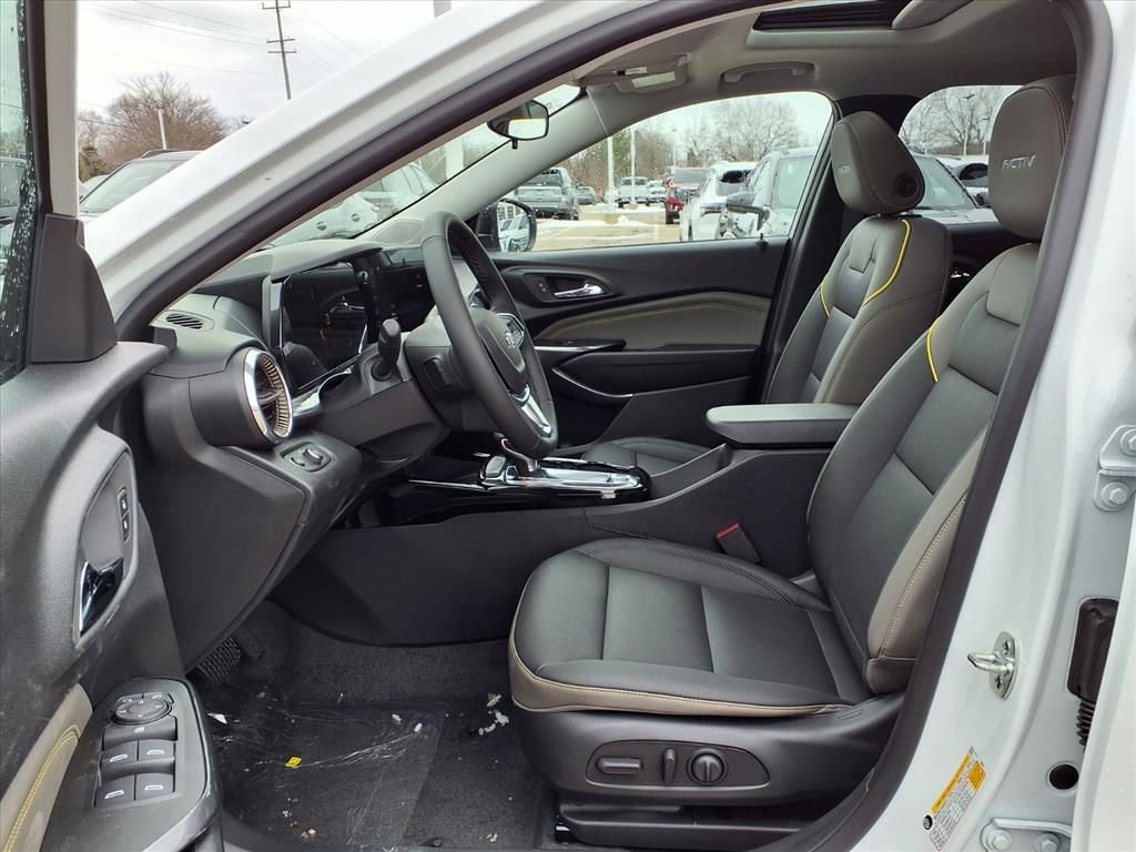 New 2026 Chevrolet Trax ACTIV w/ Sunroof Package image 13