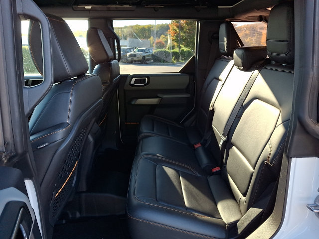 Used 2021 Ford Bronco Badlands AWD/4WD image 10