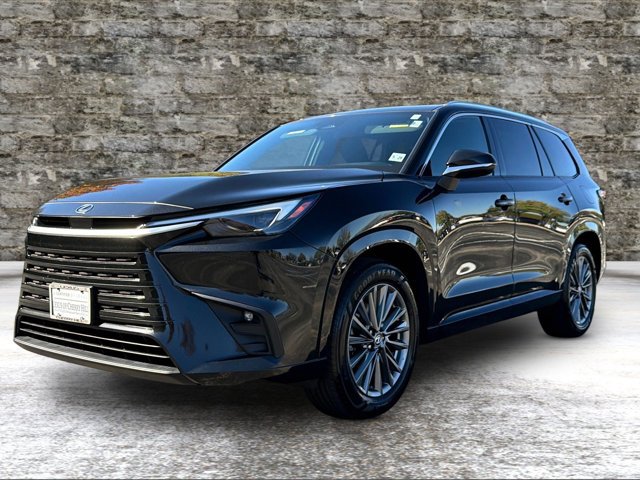 Certified 2024 Lexus TX 350 AWD w/ Accessory Package (2T) image 3