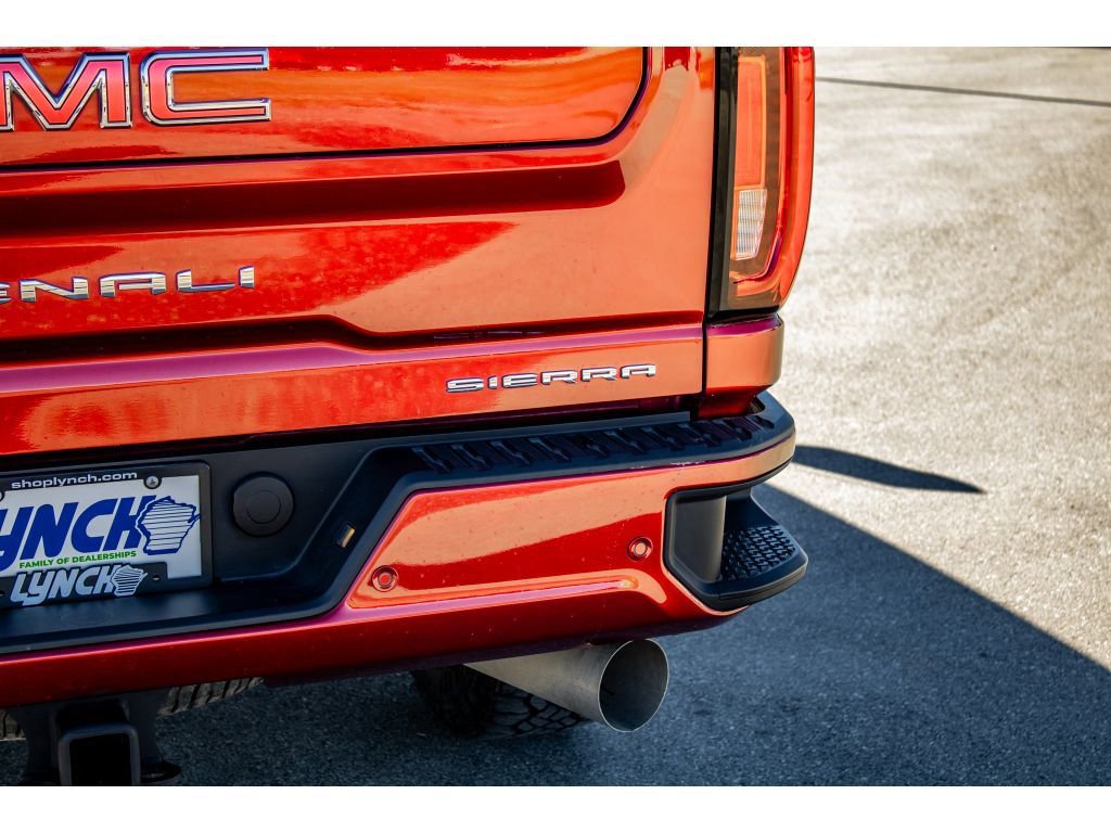 Used 2023 GMC Sierra 3500 Denali image 10