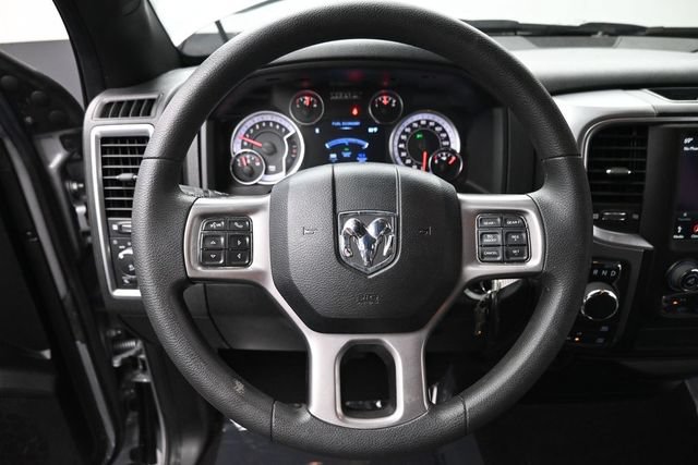Used 2021 RAM 1500 Warlock w/ Electronics Group AWD/4WD image 12