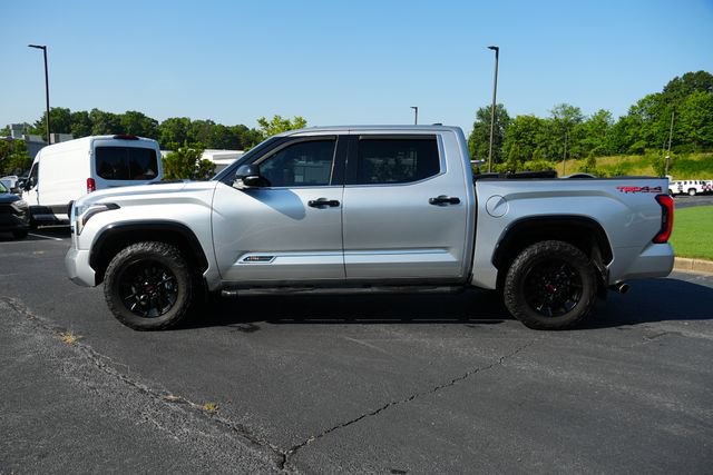 Used 2023 Toyota Tundra 1794 Edition w/ TRD Off-Road Package AWD/4WD image 4