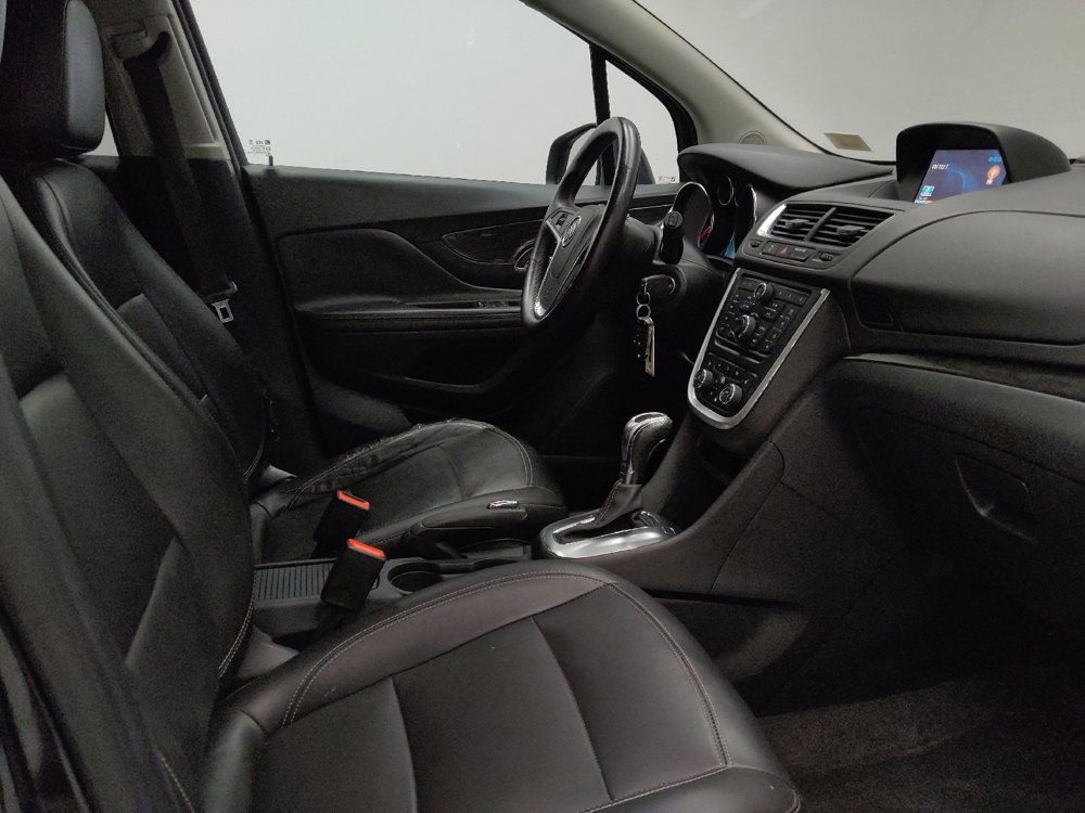 Used 2015 Buick Encore Leather w/ Experience Buick Package FWD image 21
