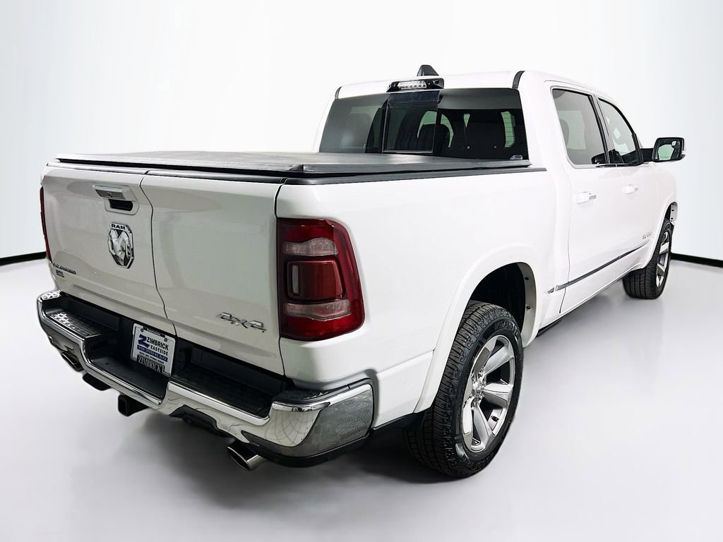 Used 2021 RAM 1500 Limited image 7