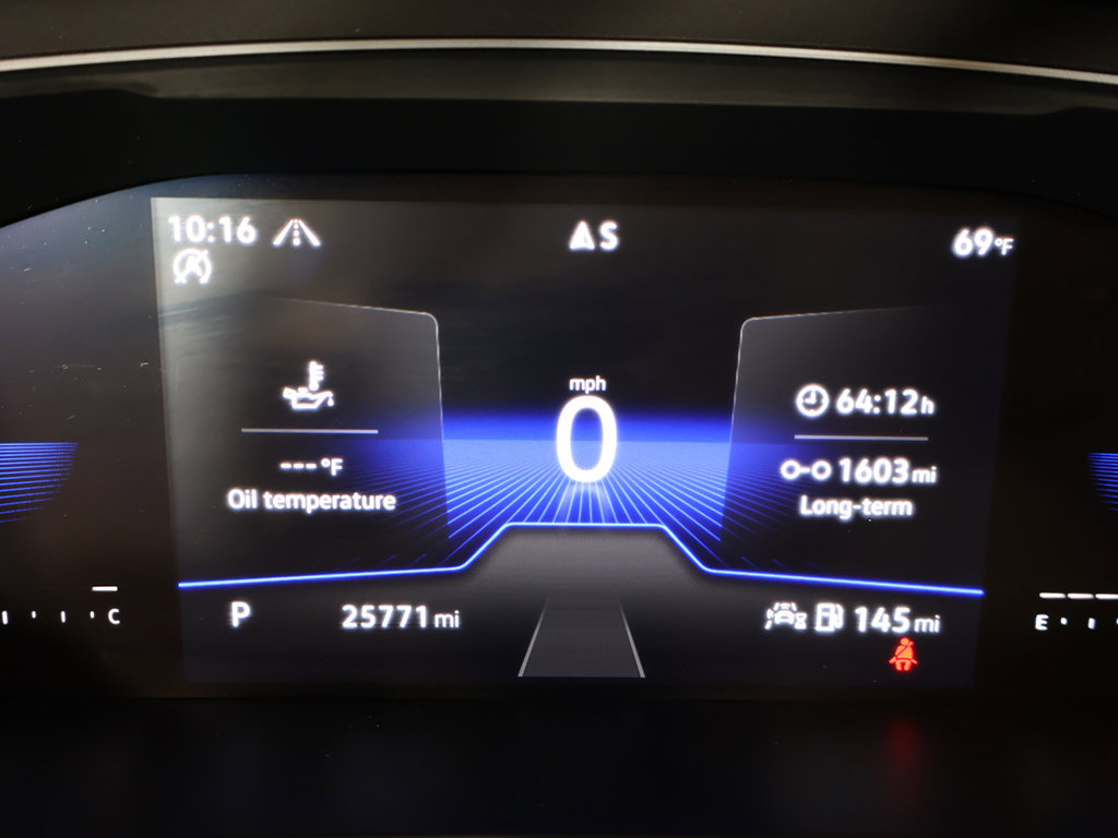 Certified 2023 Volkswagen Tiguan SE R-Line AWD/4WD image 42
