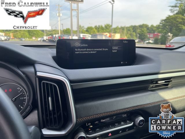 Used 2025 MAZDA CX-50 AWD 2.5 Turbo w/ Accent Package image 19