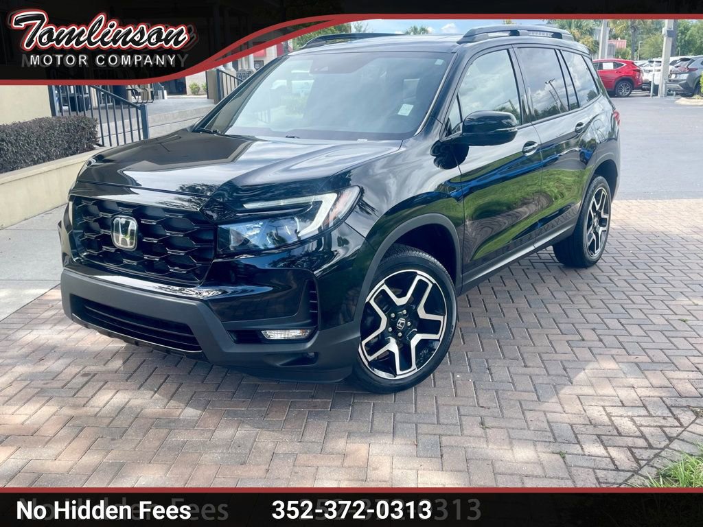 Used 2023 Honda Passport Elite