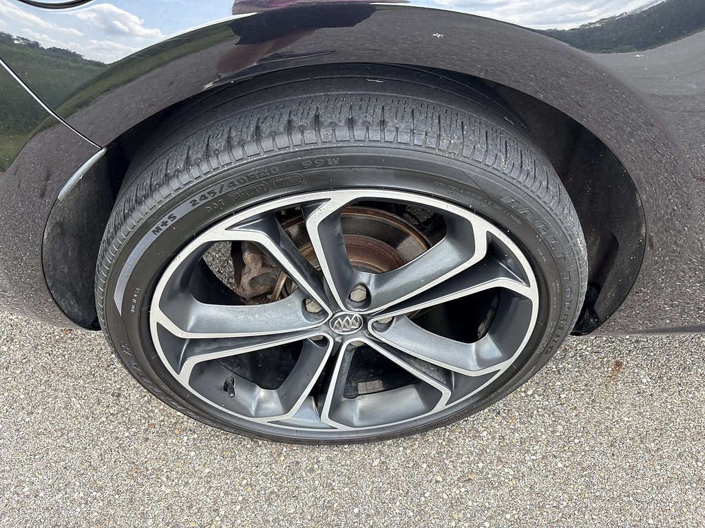 Used 2016 Buick Cascada Premium FWD image 11