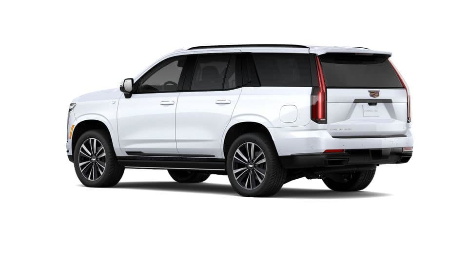 New 2026 Cadillac Escalade Sport w/ Touring Package AWD/4WD image 8