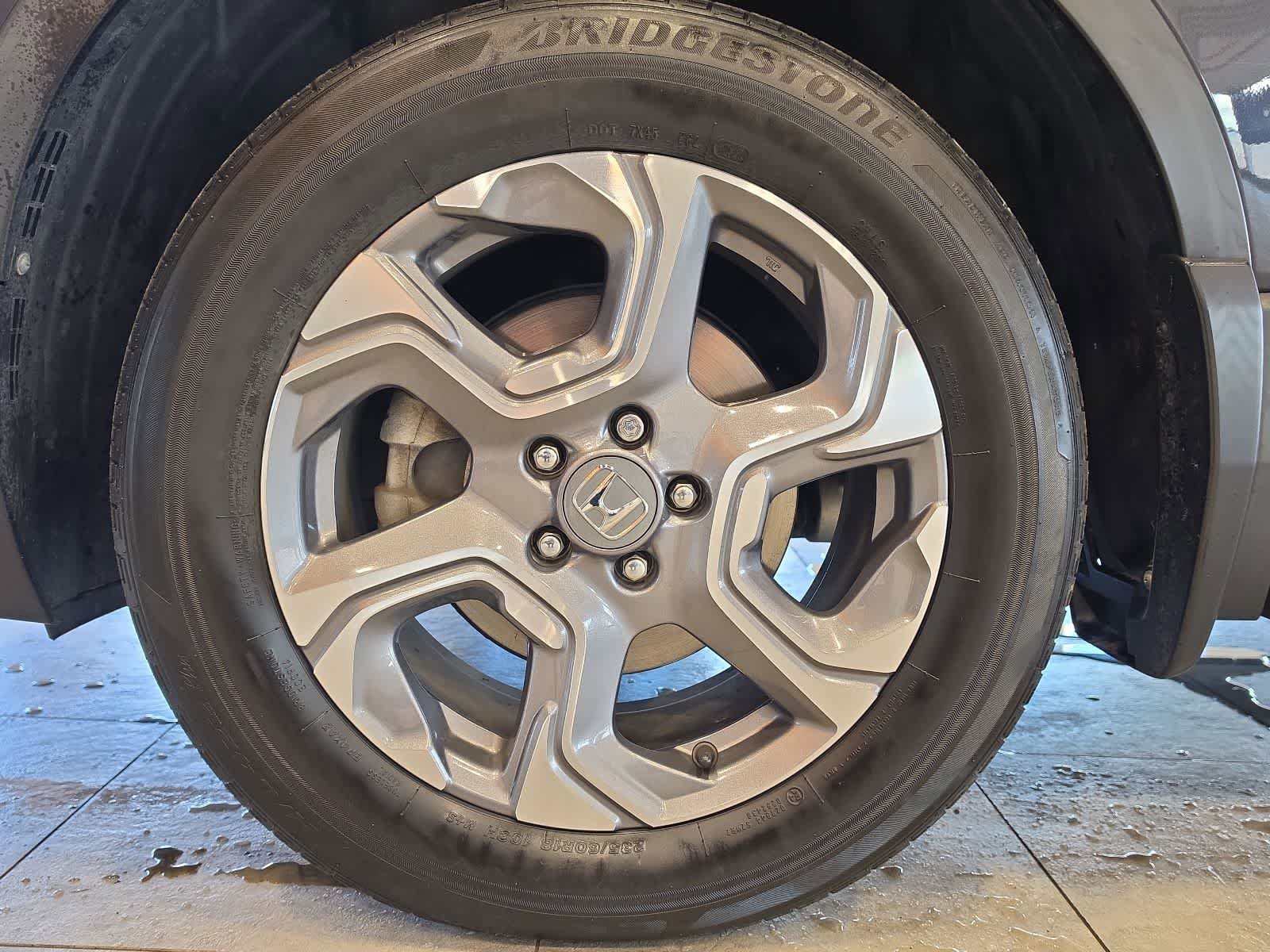 Used 2019 Honda CR-V EX-L image 13