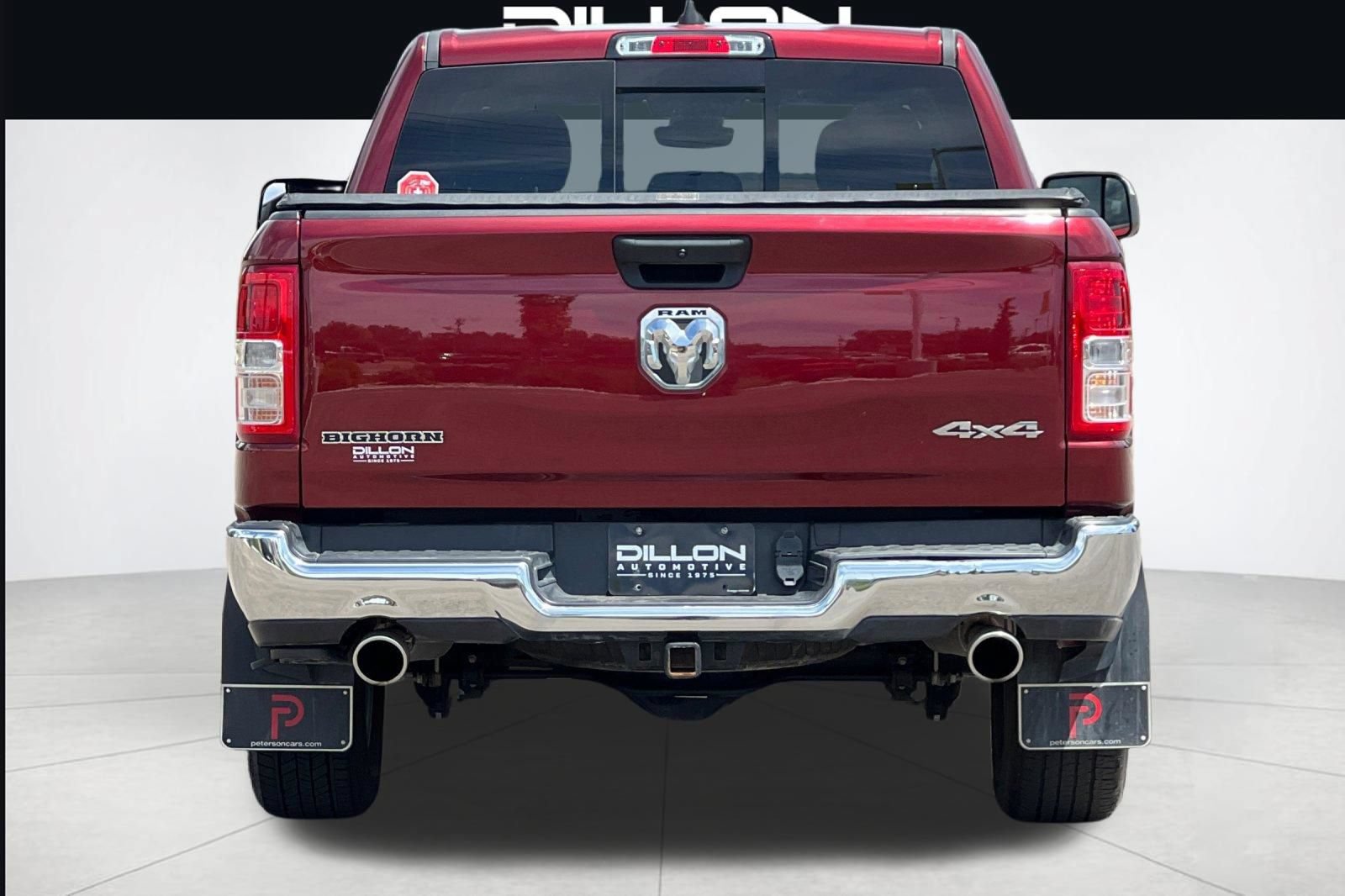 Used 2023 RAM 1500 Big Horn w/ Trailer Tow Group AWD/4WD image 5