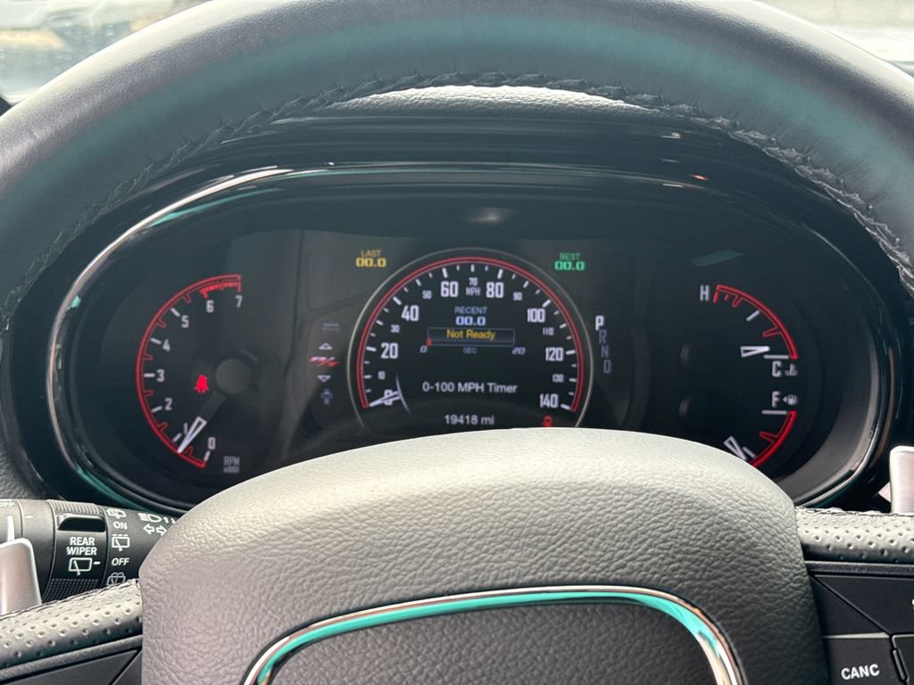 Used 2024 Dodge Durango R/T AWD/4WD image 21
