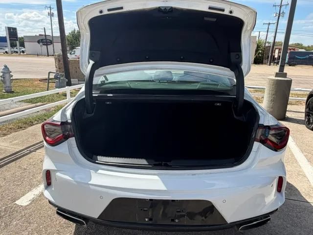 Used 2021 Acura TLX w/ A-SPEC Package FWD image 18