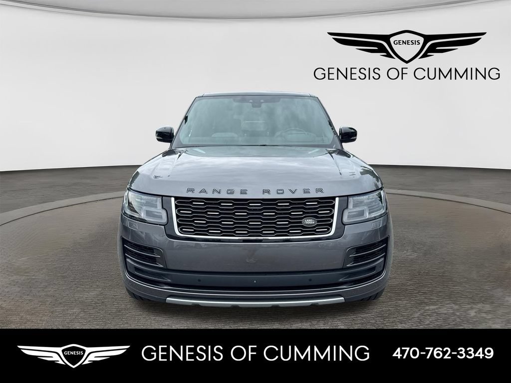 Used 2019 Land Rover Range Rover SV Autobiography Dynamic AWD/4WD video 2