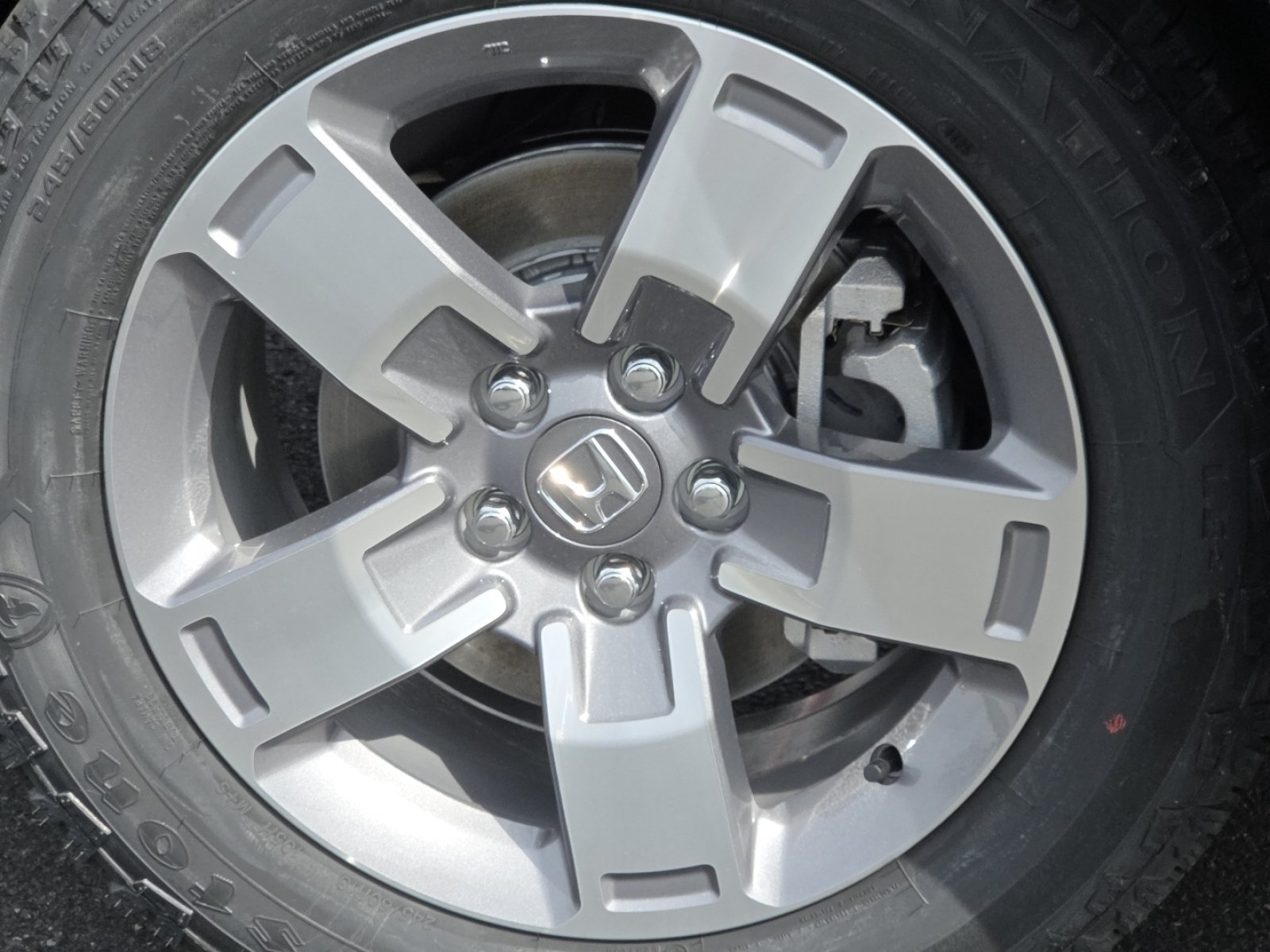 New 2026 Honda Ridgeline RTL image 13