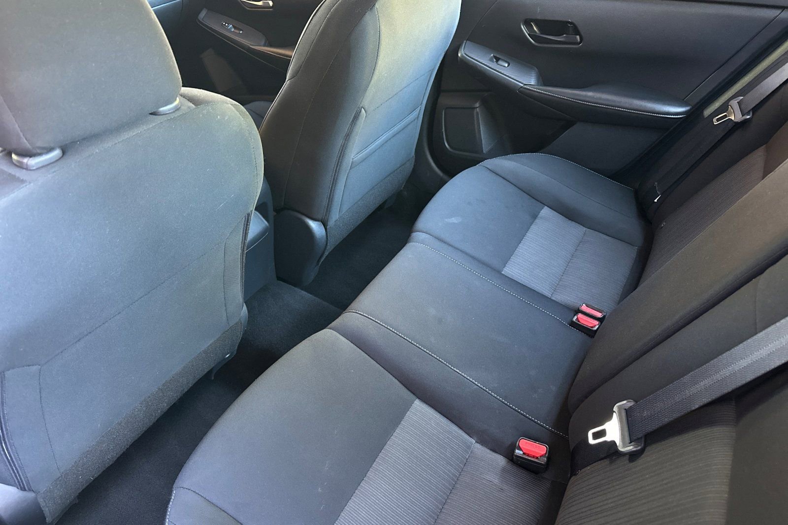Used 2024 Nissan Sentra SV FWD image 12
