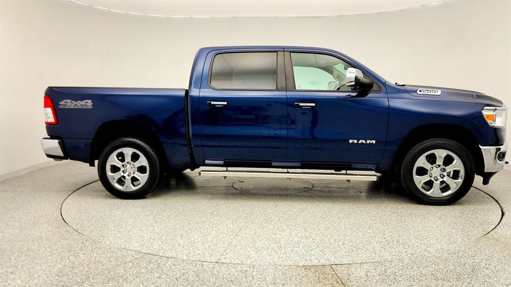 Used 2019 RAM 1500 Big Horn AWD/4WD image 4