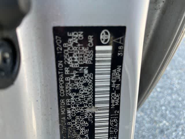 Used 2008 Toyota Prius FWD image 9