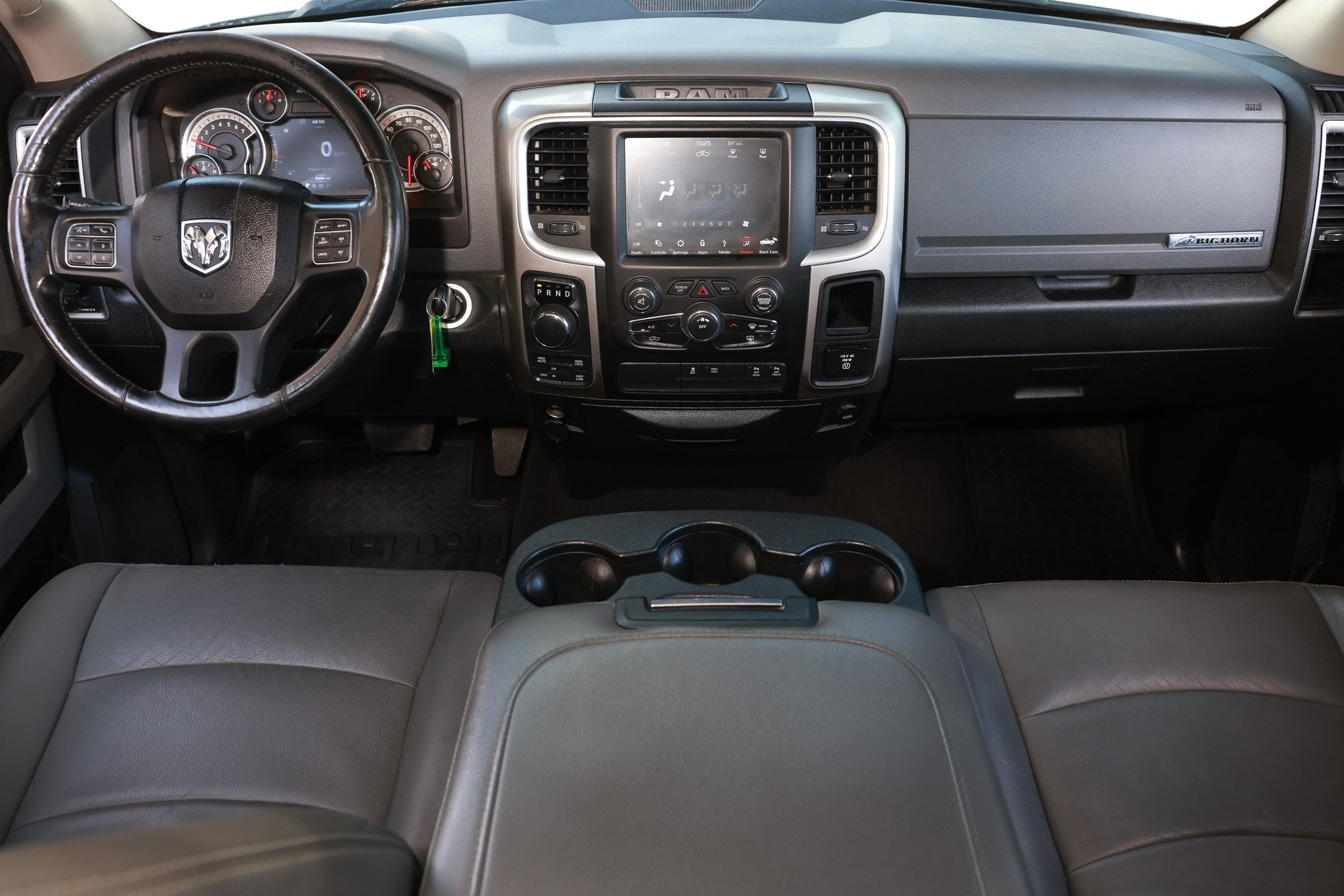 Used 2018 RAM 1500 Big Horn AWD/4WD image 26