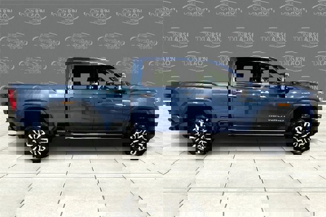 New 2026 GMC Sierra 2500 Denali Ultimate image 5