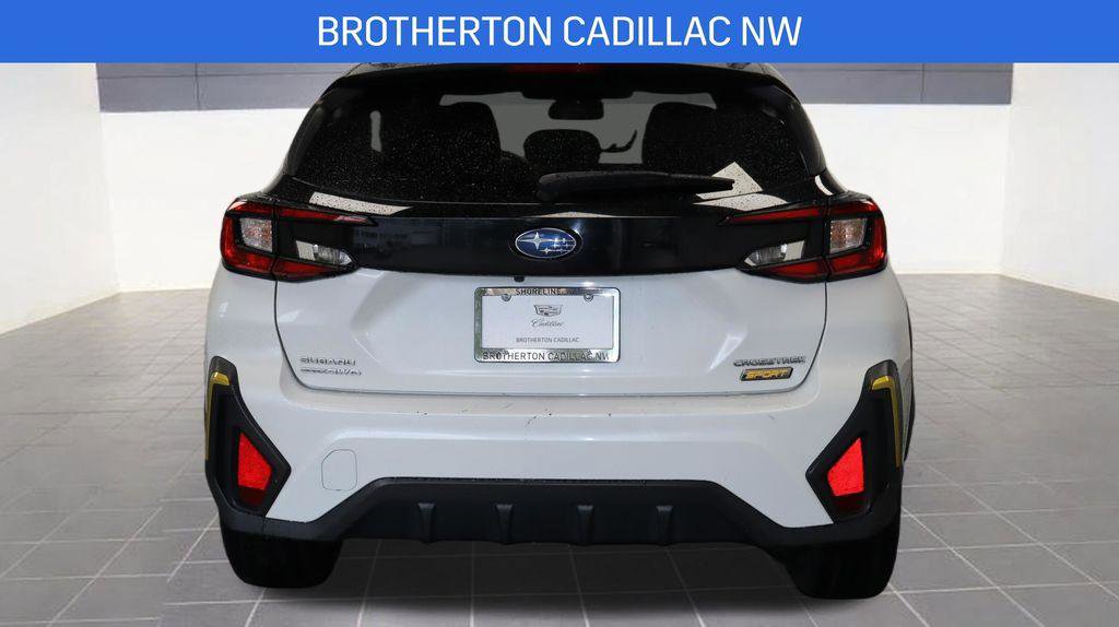 Used 2024 Subaru Crosstrek 2.5i Sport image 17