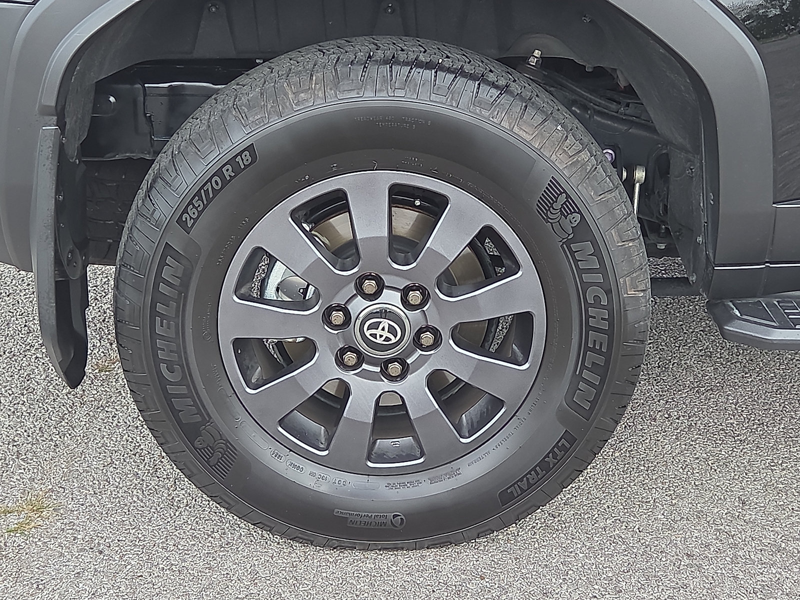 Used 2024 Toyota Land Cruiser AWD/4WD image 7