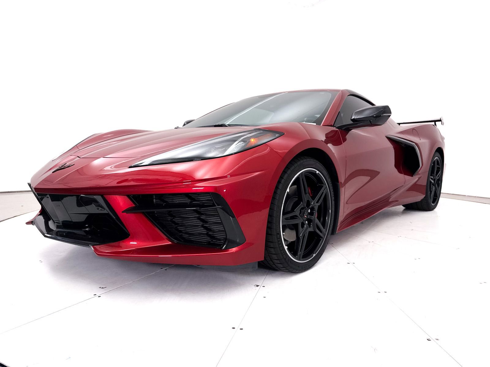 Used 2022 Chevrolet Corvette Stingray Preferred Cpe w/ 2LT RWD image 16