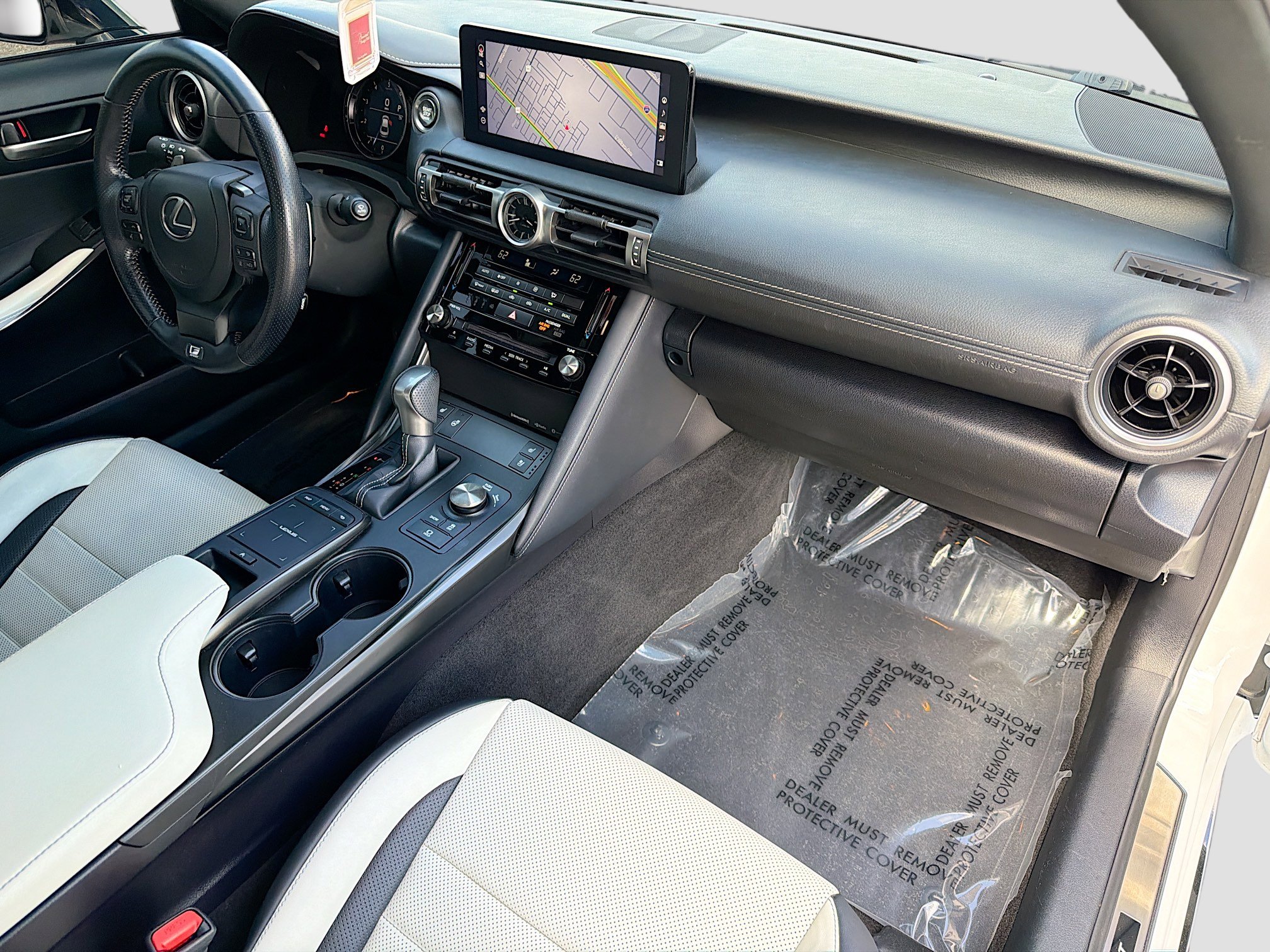 Used 2022 Lexus IS 350 F Sport w/ Navigation Package image 13