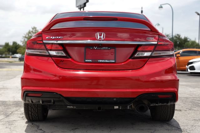 Used 2015 Honda Civic Si image 10