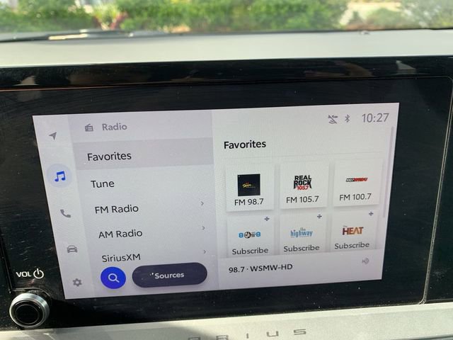 Used 2023 Toyota Prius LE image 24