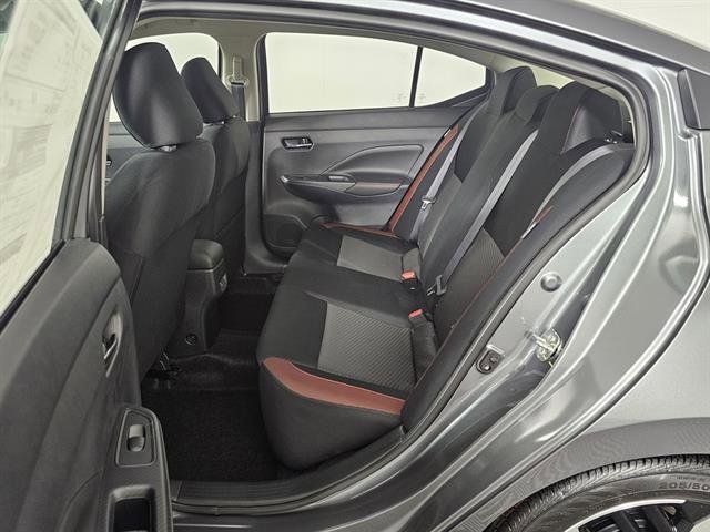 New 2025 Nissan Versa SR image 20