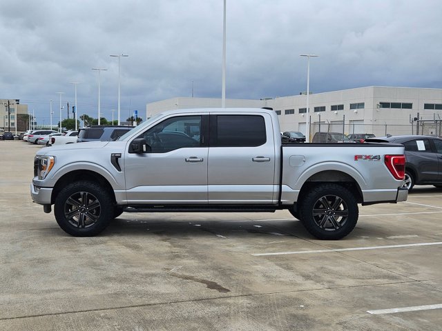 Used 2021 Ford F150 XLT w/ Equipment Group 302A High AWD/4WD image 9