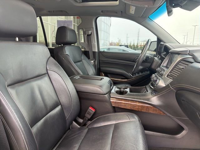 Used 2018 Chevrolet Tahoe LT w/ LT Signature Package image 32
