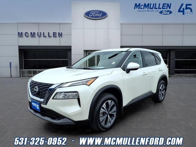 Used 2023 Nissan Rogue SV