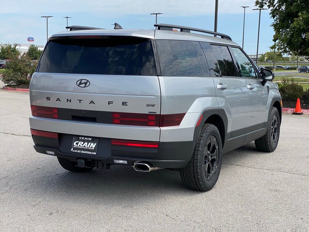 New 2026 Hyundai Santa Fe XRT w/ Tow & Go Package image 7