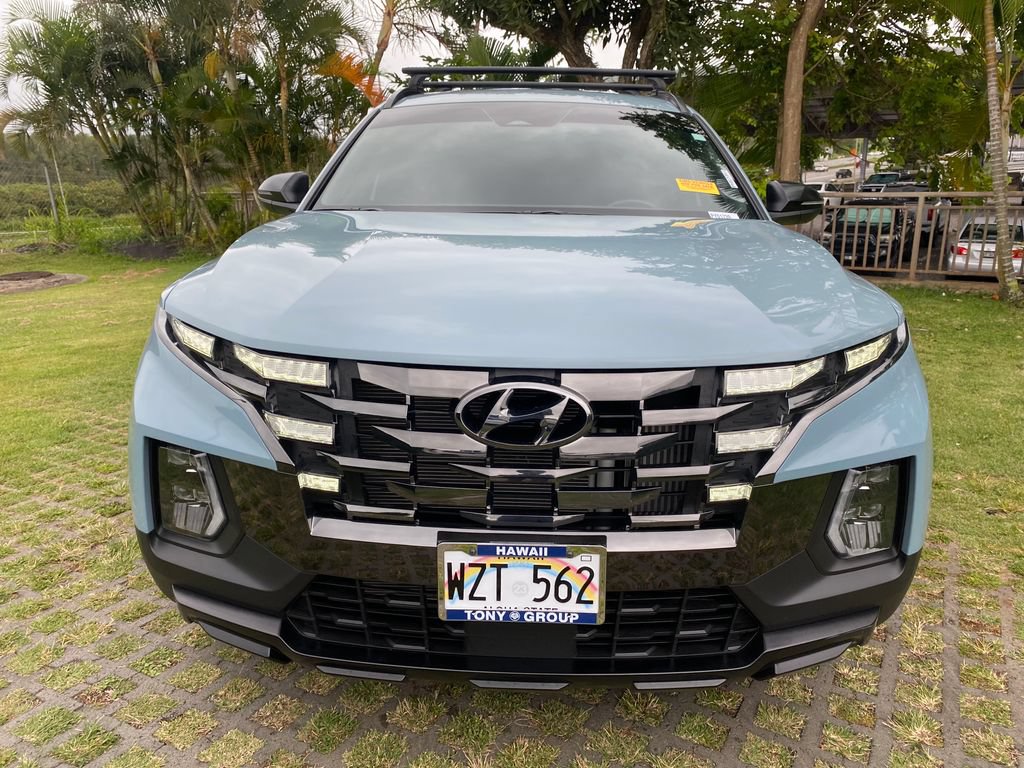 Certified 2024 Hyundai Santa Cruz XRT AWD/4WD image 2