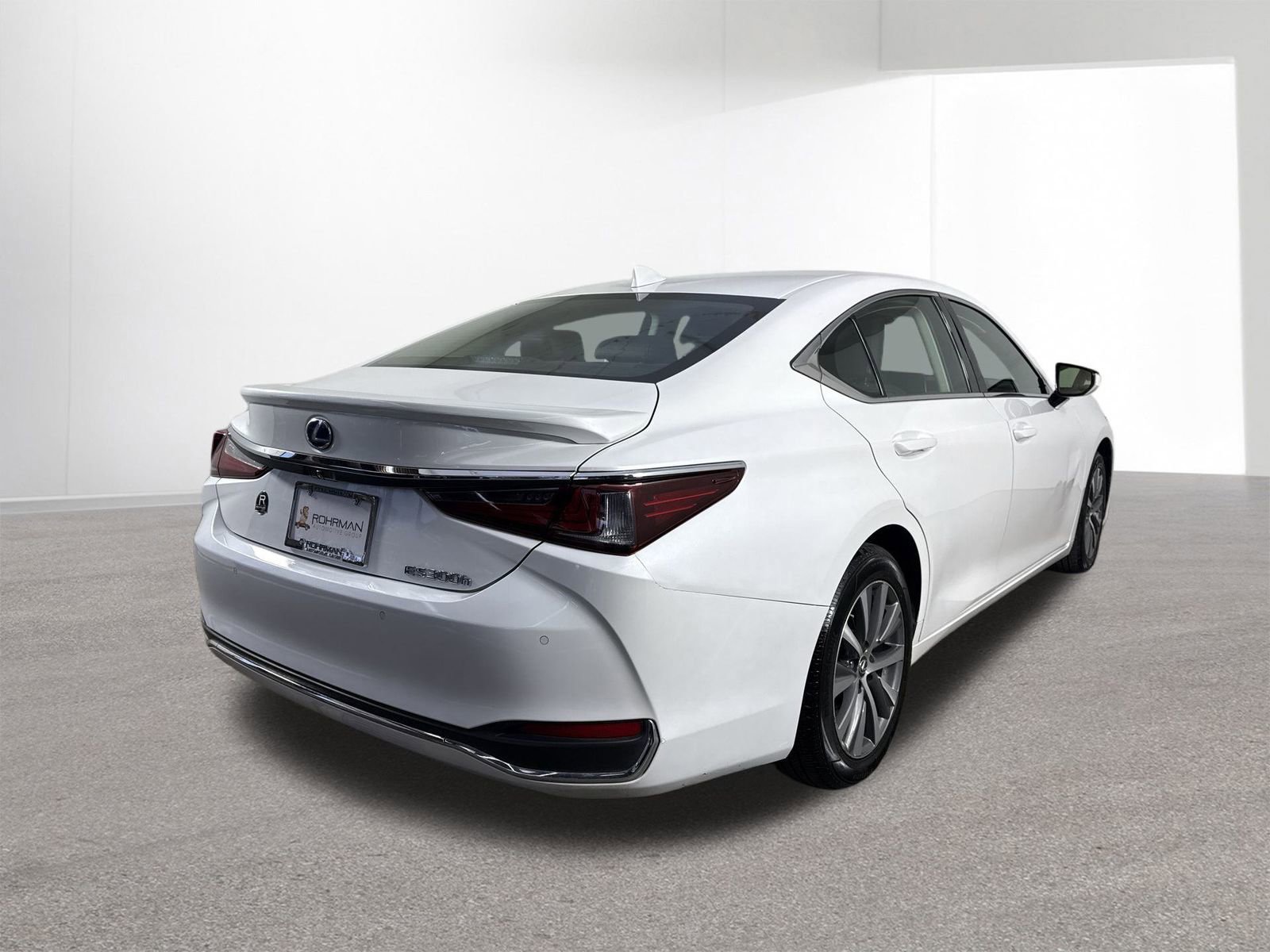 Used 2021 Lexus ES 300h w/ Premium Package image 36
