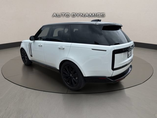 Used 2025 Land Rover Range Rover SE AWD/4WD image 5