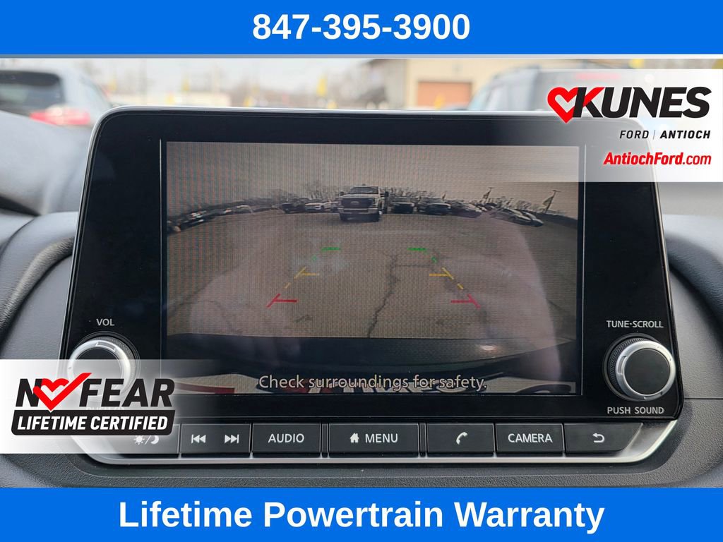 Used 2025 Nissan Rogue SV image 50