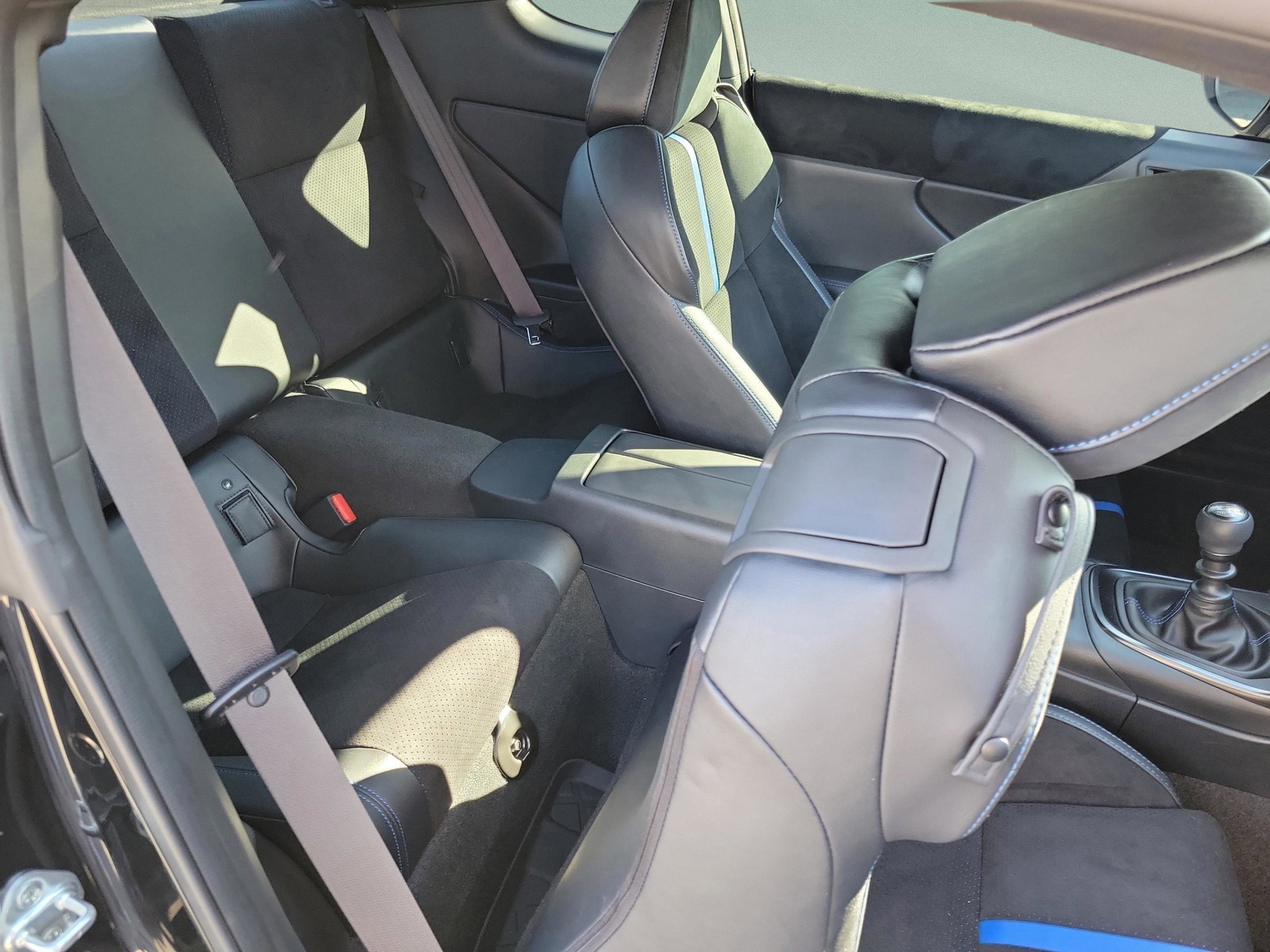 Used 2025 Subaru BRZ tS w/ Popular Package 2 image 14