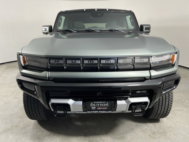 Used 2024 GMC Hummer EV 3X AWD/4WD image 3