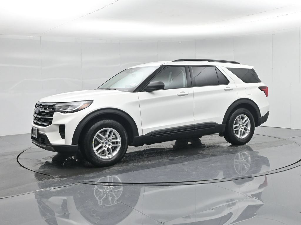 New 2026 Ford Explorer Active RWD image 28