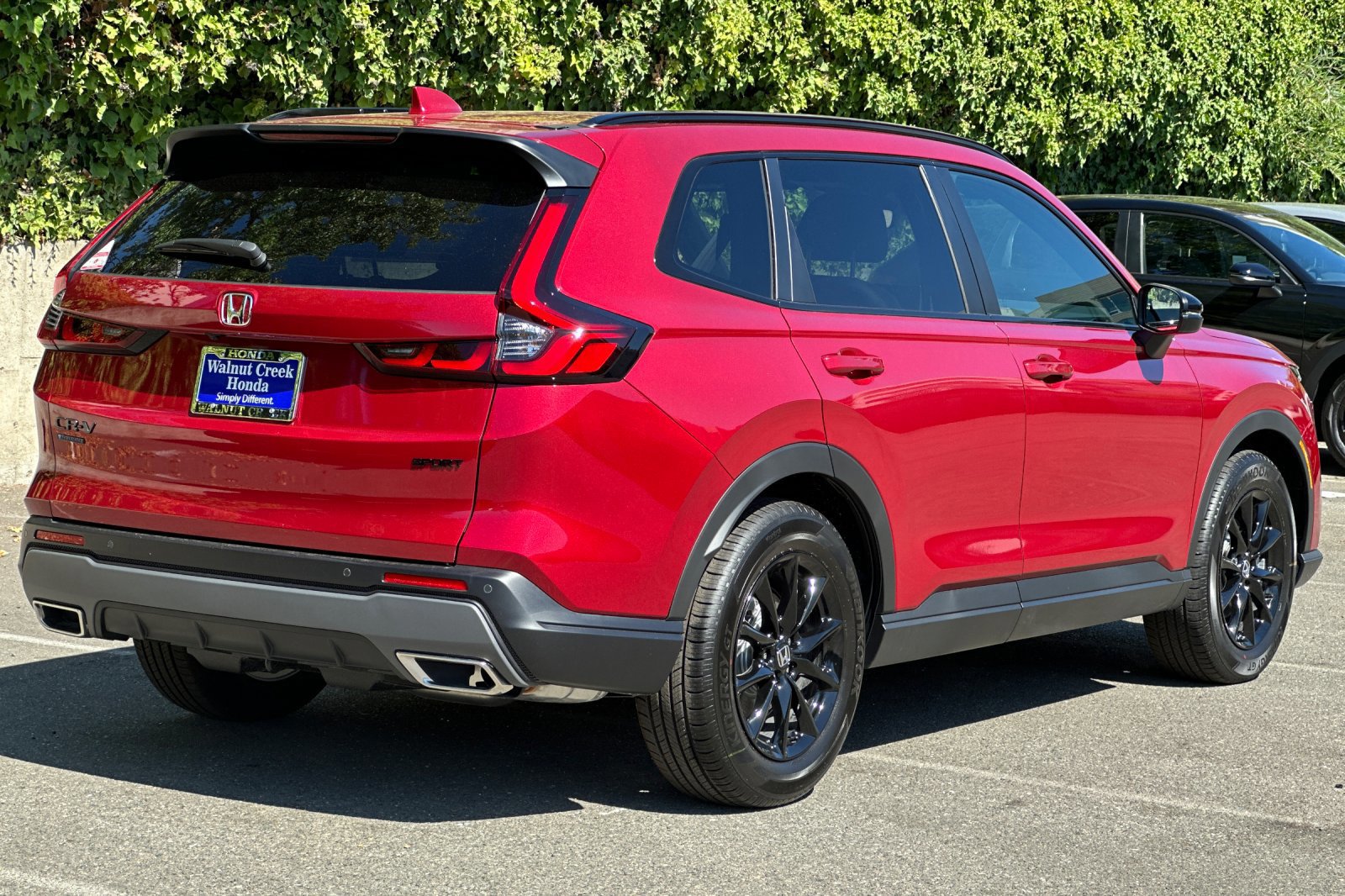 New 2026 Honda CR-V Sport-L image 4